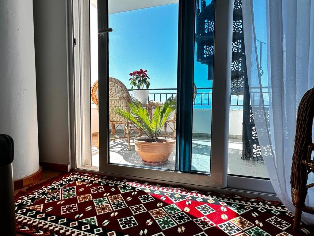 Sarandë Teuta- Luxury Penthouse 200M2 아파트 외부 사진
