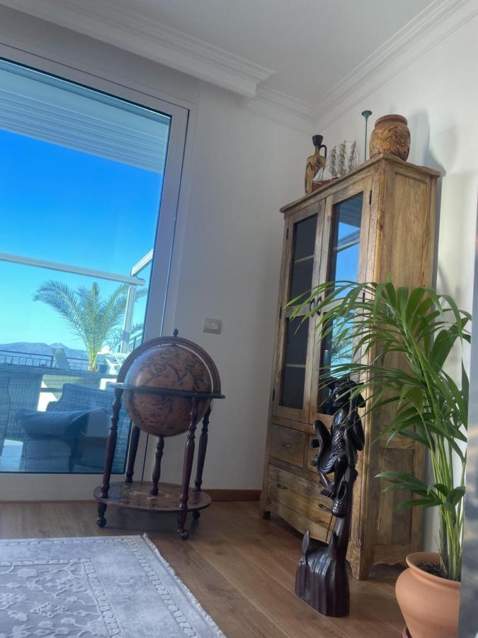 Sarandë Teuta- Luxury Penthouse 200M2 아파트 외부 사진