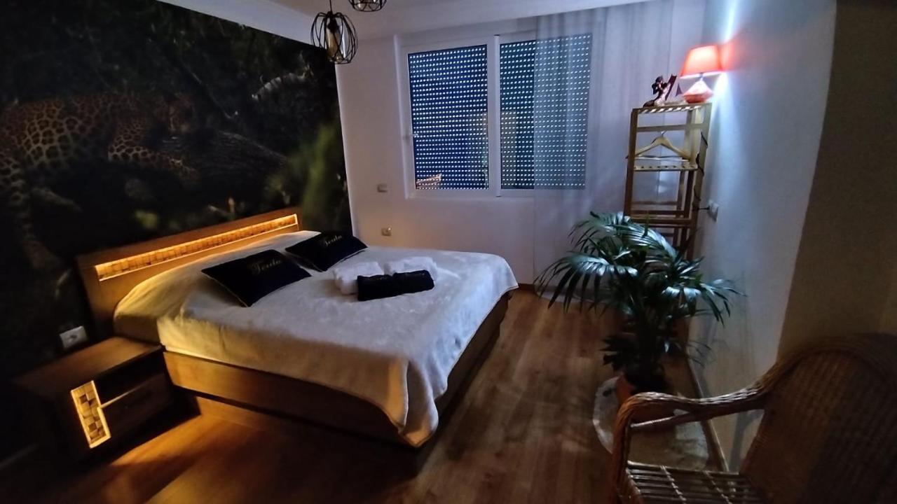 Sarandë Teuta- Luxury Penthouse 200M2 아파트 외부 사진